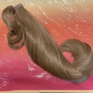 Insert Name Here INH Lola Ponytail in Ash Brown